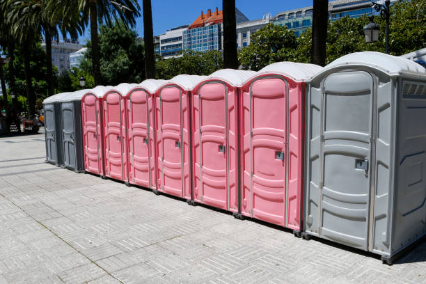 Types of Portable Toilets We Offer in Ellaville, GA